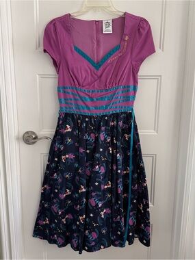 Disney Dress Shop by Her Universe Alice in Wonderland dress